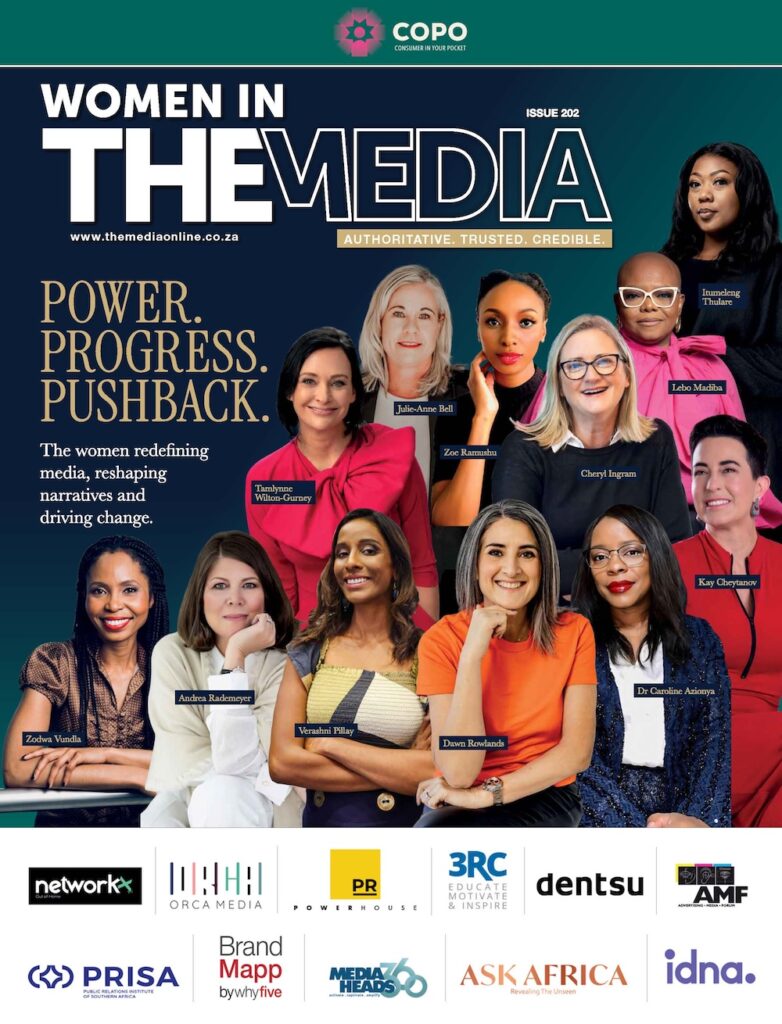 Celebrate the women shaping South Africa's media industry through inspiring stories, insightful interviews and thought leadership.